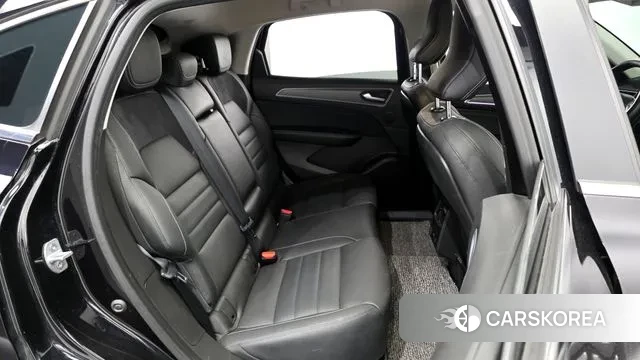 Renault Korea (Samsung) XM3 2020 Черный из Кореи, фото 3