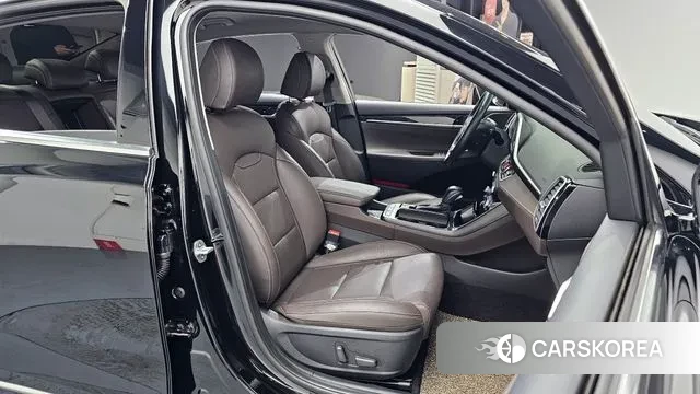 Hyundai Grandeur IG 2019 Черный из Кореи, фото 3