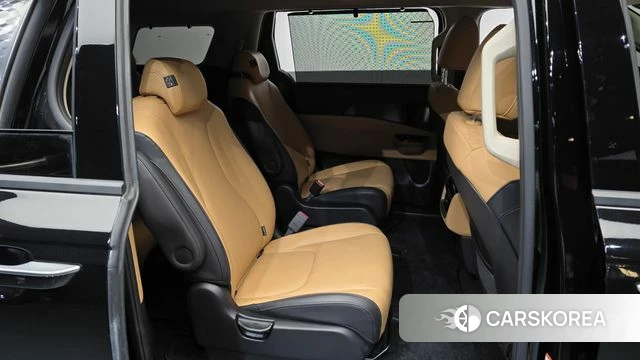 Kia Carnival 4th generation 2022 Черный из Кореи, фото 3