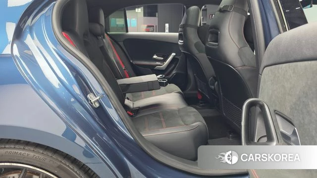 Mercedes-Benz A-Class W177 2023 Синий из Кореи, фото 3