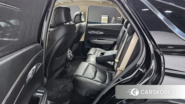 Genesis Electrified GV70 2022 Черный из Кореи, фото 3