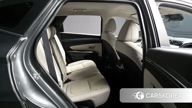 Hyundai Tucson (NX4) 2021 Серый из Кореи, фото 3