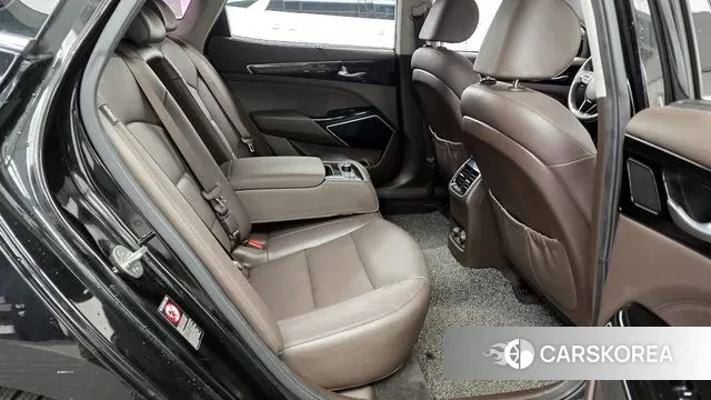 Kia Come New K7 2018 Черный из Кореи, фото 3