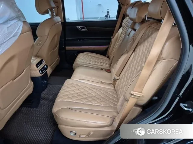 Genesis GV80 2021 Черный из Кореи, фото 3