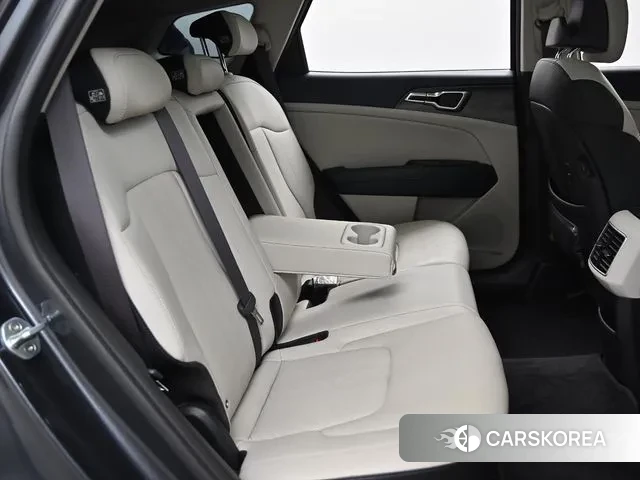 Kia Sportage 5th Generation 2021 Серый из Кореи, фото 3