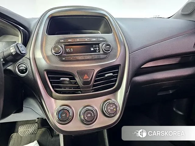 Chevrolet (GM Daewoo) The New Spark 2019 Белый из Кореи, фото 3