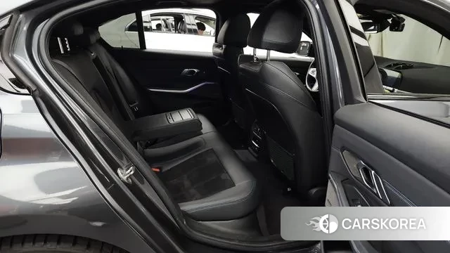 BMW 3 Series (G20) 2020 Серый из Кореи, фото 3
