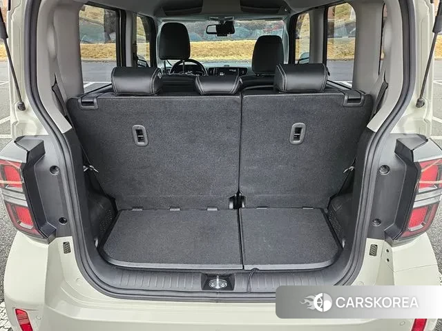 Kia The New Kia Ray 2023 Белый из Кореи, фото 3