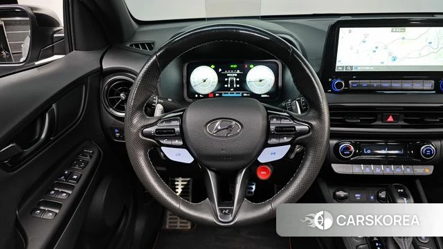 Hyundai The New Kona 2022 Серебристо-серый из Кореи, фото 3