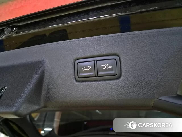 Kia Carnival 4th generation 2023 Черный из Кореи, фото 3