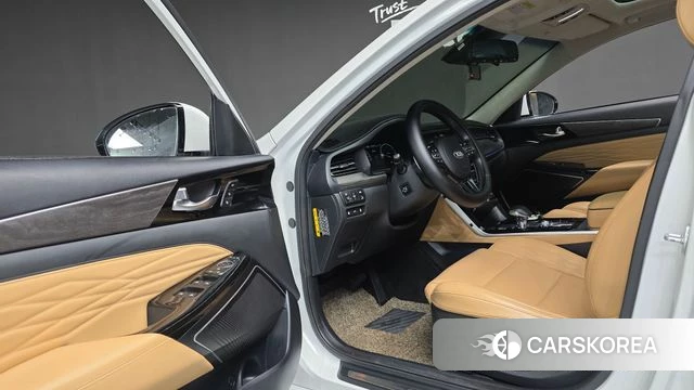 Kia K7 Premier 2020 Белый из Кореи, фото 3