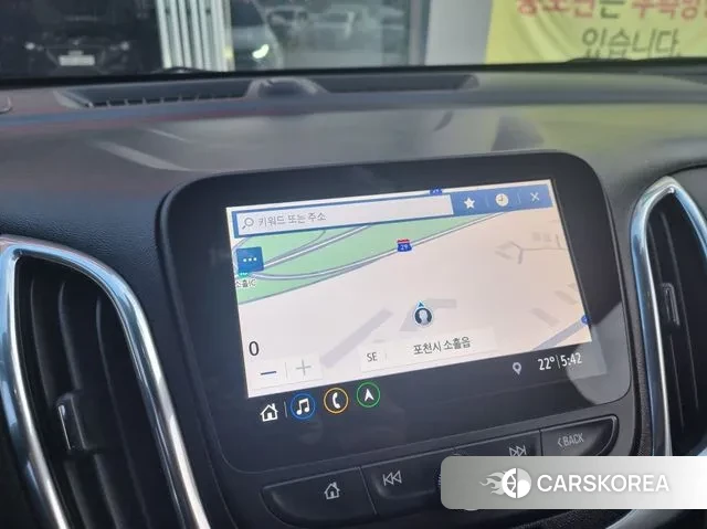 Chevrolet (GM Daewoo) Equinox 2019 Белый из Кореи, фото 3