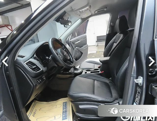 Kia Seltos id 3910442 из Кореи 3