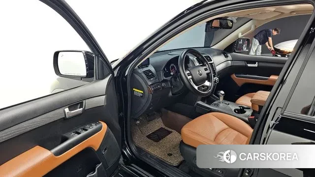 Kia The New Mohave 2018 Черный из Кореи, фото 3