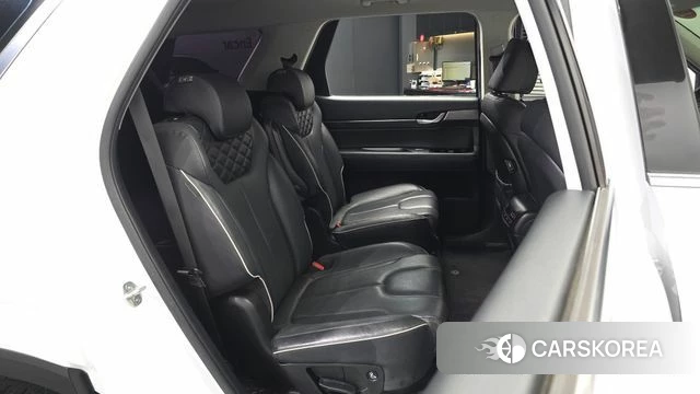 Hyundai Palisade 2020 Белый из Кореи, фото 3
