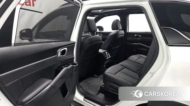 Kia The New Sorento 4th Generation 2025 Белый из Кореи, фото 3