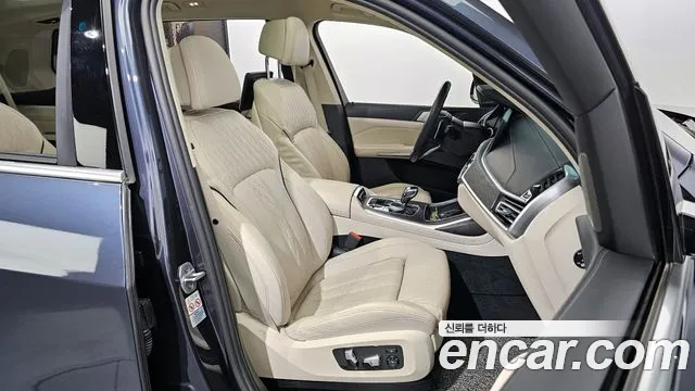 BMW X7 (G07) id 2663936 из Кореи 3