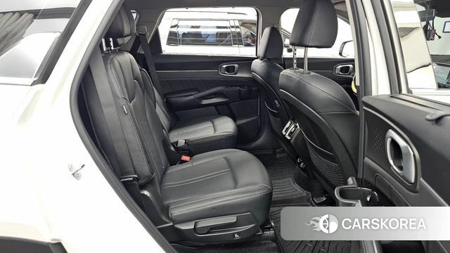 Kia The New Sorento 4th Generation 2024 Белый из Кореи, фото 3