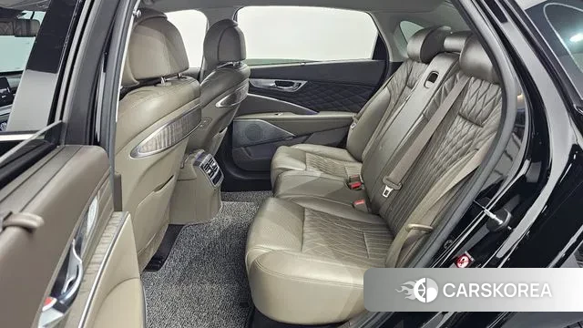 Kia The New K9 2nd generation 2022 Черный из Кореи, фото 3