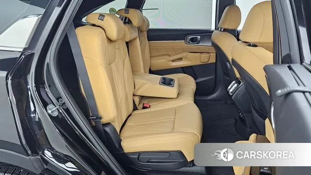 Kia Sorento 4th Generation 2022 Черный из Кореи, фото 3