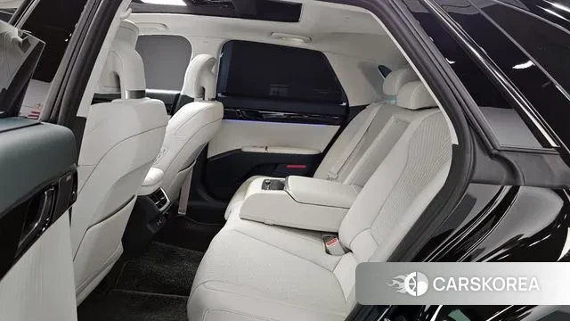 Hyundai Grandeur Hybrid (GN7) 2023 Черный из Кореи, фото 3