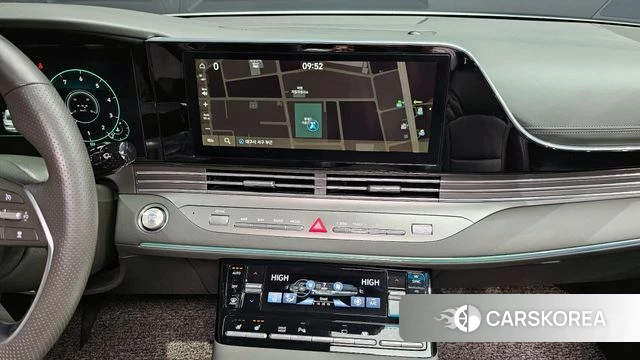 Hyundai The New Grandeur IG 2020 Белый из Кореи, фото 3