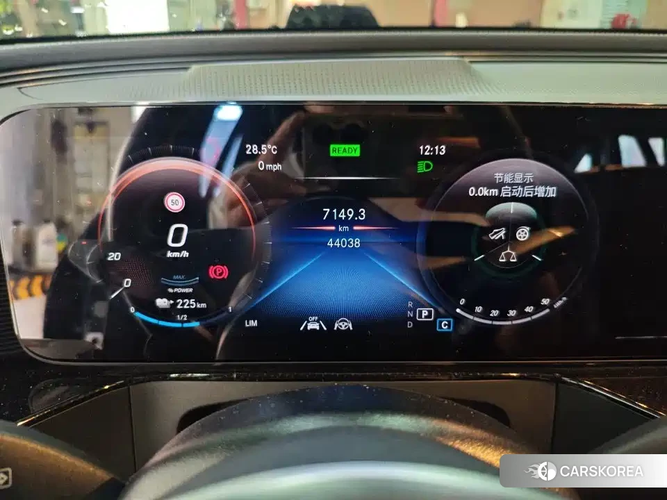 Mercedes-Benz EQC 2021 Черный из Китая, фото 3