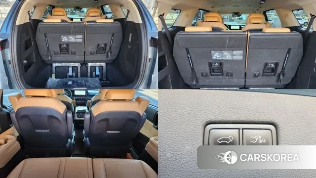 Kia Carnival 4th generation 2020 Синий из Кореи, фото 3