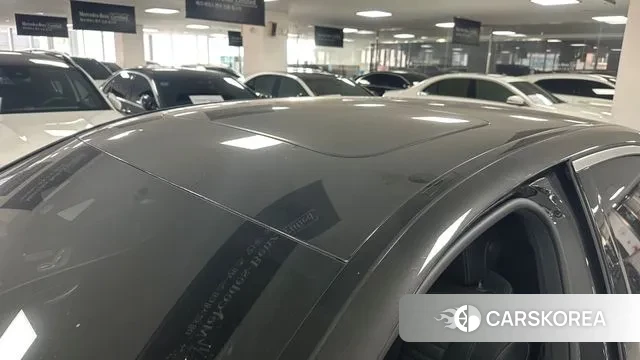 Mercedes-Benz E-Class W213 2021 Серый из Кореи, фото 3