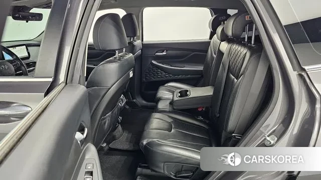 Hyundai The New Santa Fe 2020 Серый из Кореи, фото 3