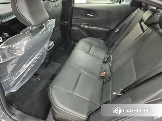 Toyota Prius 5th Generation 2025 Серый из Кореи, фото 3