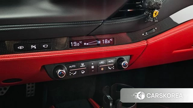 Ferrari F8 Tributo 2021 Серый из Кореи, фото 3