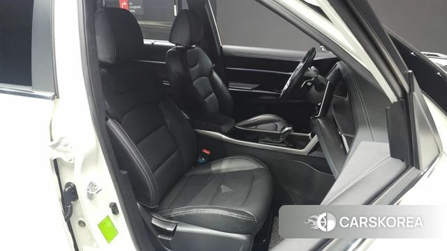 Ssangyong Torres 2023 Белый из Кореи, фото 3