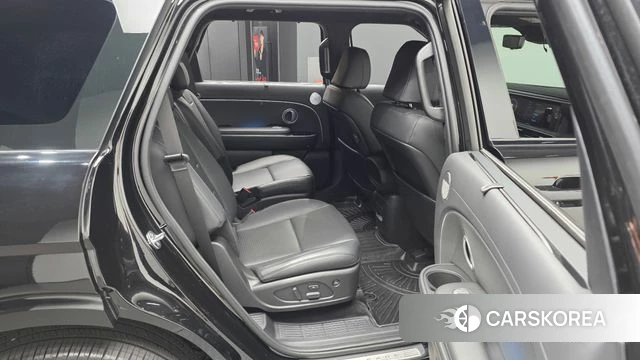 Hyundai Palisade (LX3) 2026 Черный из Кореи, фото 3