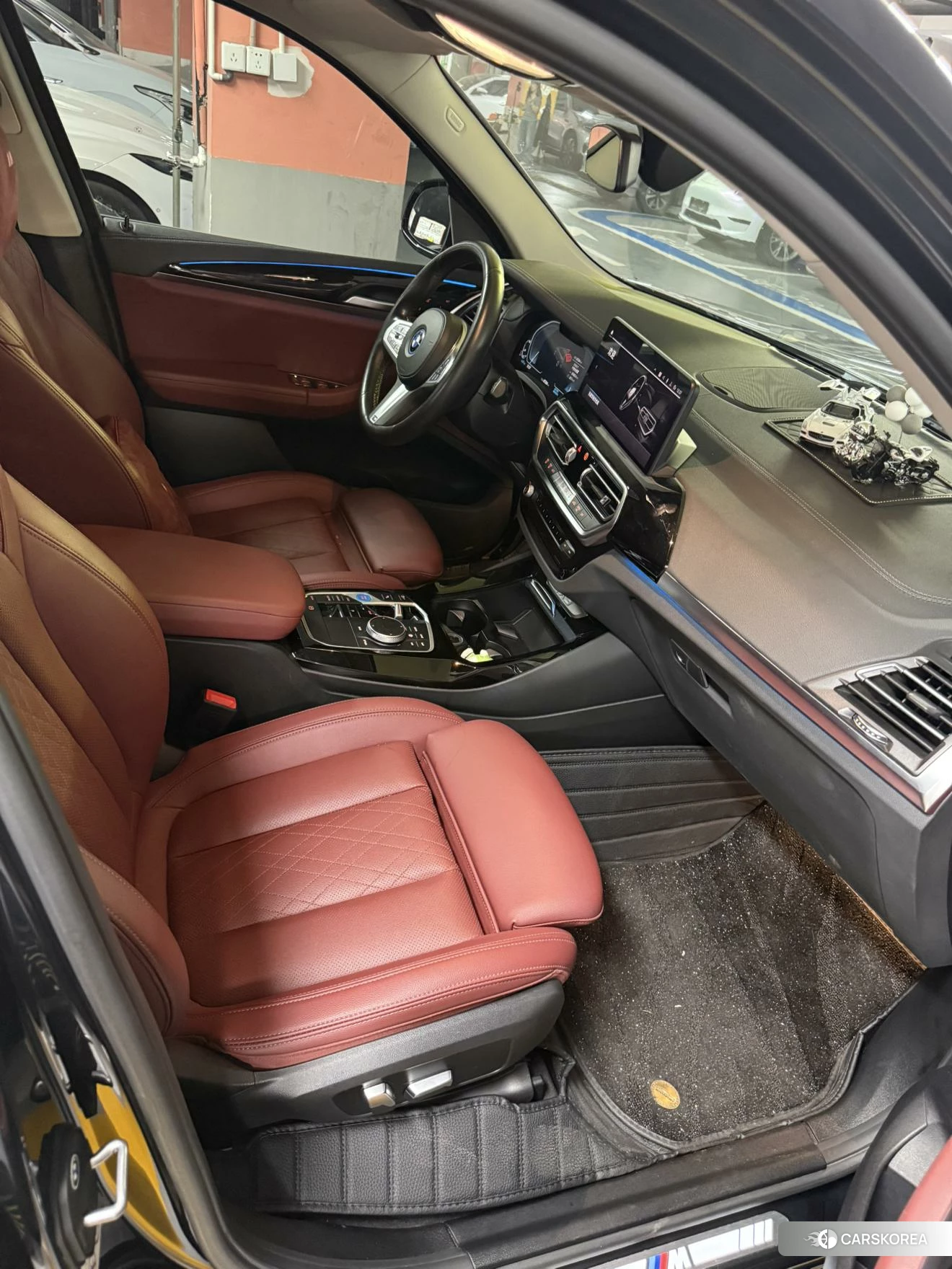 BMW iX3 2021 Черный из Китая, фото 3