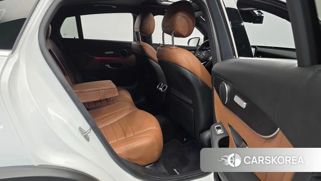 Mercedes-Benz GLC-Class X253 2020 Белый из Кореи, фото 3