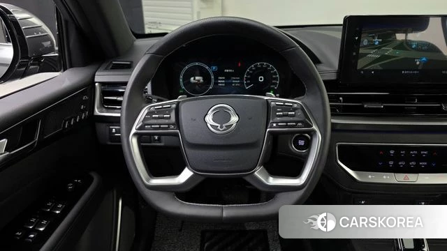 Ssangyong Rexton New Arena 2025 Серый из Кореи, фото 3