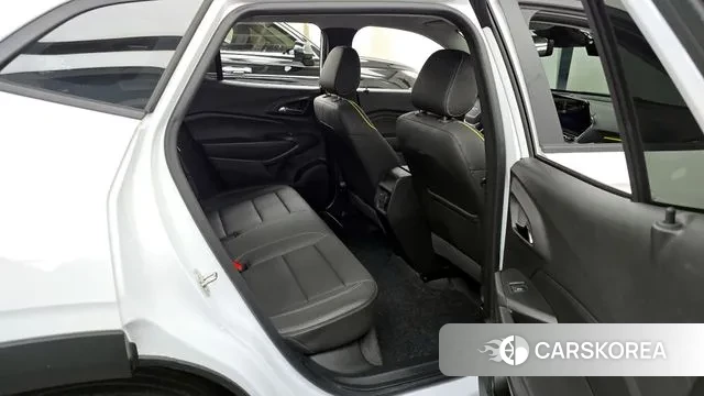 Chevrolet (GM Daewoo) Trax Crossover id 3487431 из Кореи 3