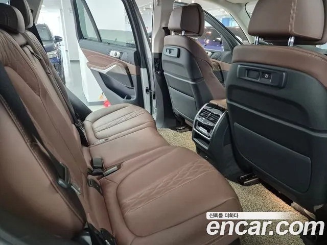 BMW X5 (G05) id 2703602 из Кореи 3