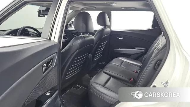 Ssangyong Tivoli Armor 2019 Белый из Кореи, фото 3