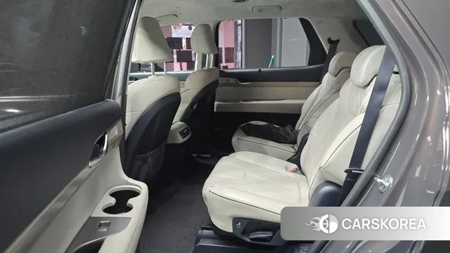 Hyundai Palisade 2019 Серый из Кореи, фото 3