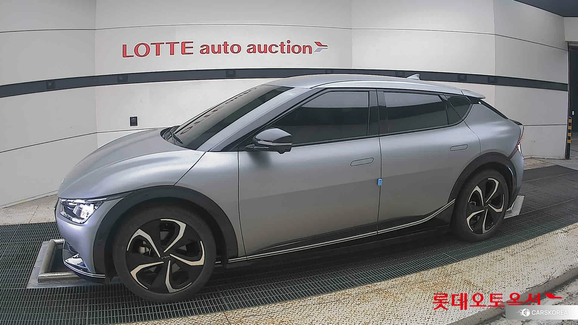 Kia EV6 2023 Другое из Кореи, фото 3