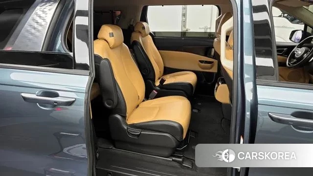 Kia Carnival 4th generation 2020 Синий из Кореи, фото 3