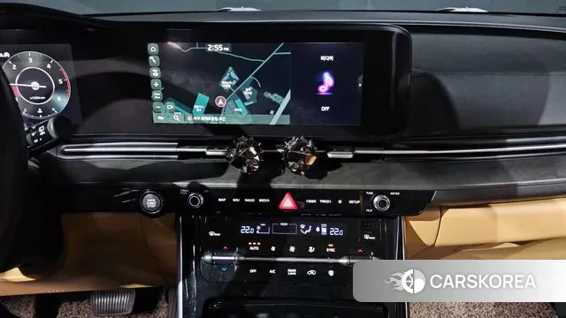 Kia Carnival 4th generation 2020 Белый из Кореи, фото 3