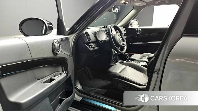 Mini Cooper Countryman 2021 Белый из Кореи, фото 3