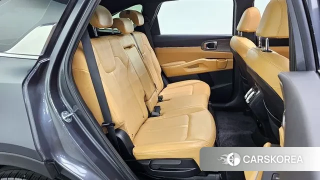 Kia Sorento 4th Generation 2021 Серый из Кореи, фото 3