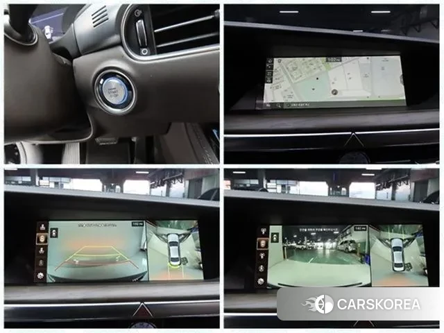 Genesis G90 2019 Черный из Кореи, фото 3