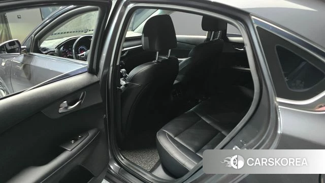 Kia Come New K3 2020 Серый из Кореи, фото 3