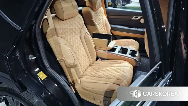 Genesis GV80 2022 Черный из Кореи, фото 3