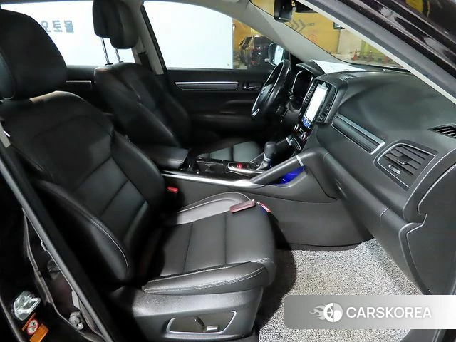 Renault Korea (Samsung) The New QM6 2021 Черный из Кореи, фото 3